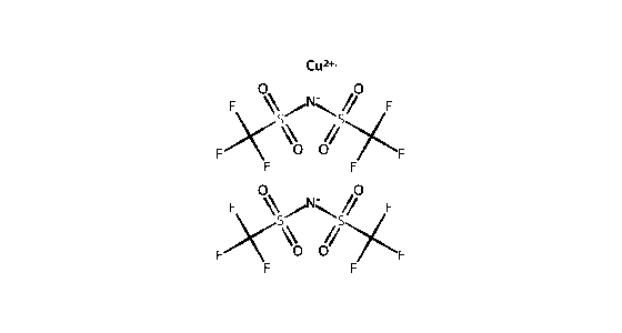 CuNTF structural formula