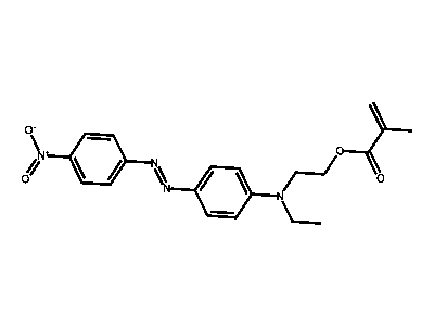 DR1Mac structural formula