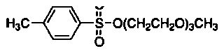 EO3Tos structural formula
