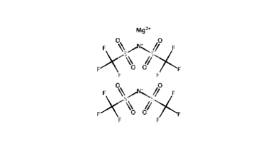 MgNTF structural formula