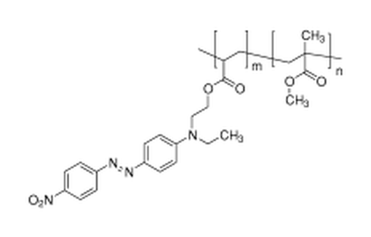 pDR1Ac-MMA structural formula