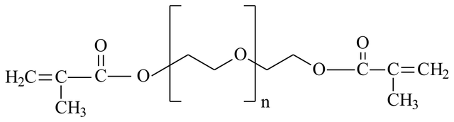 PEGDiMac2K structural formula