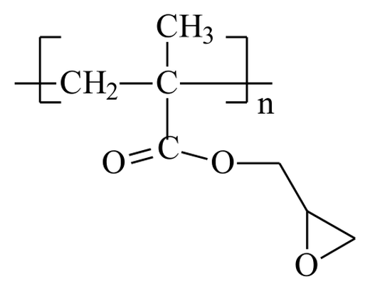 PGMA structural formula