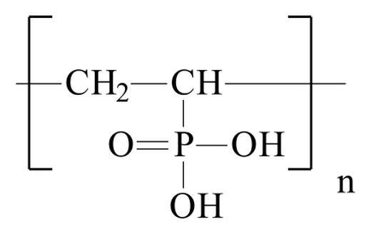 PVPA structural formula